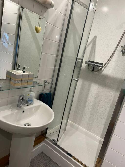 Apartamento Syn Y Nant Llangorse Exterior foto